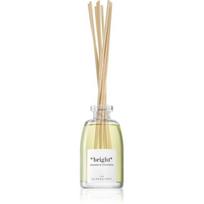 The Olphactory Bright Orange & Cinnamon Fragrance Sticks Aroma Reed Diffuser, 250 ml