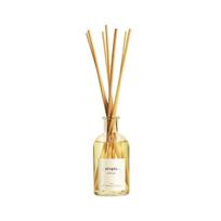 The Olphactory Utopia Leather Fragrance Sticks Aroma Reed Diffuser, 100 ml
