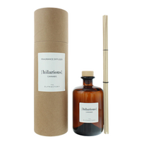 The Olphactory Hilarious Cannabis Fragrance Sticks Aroma Reed Diffuser, 500 ml