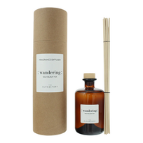 The Olphactory Wandering Goji Black Tea Fragrance Sticks Aroma Reed Diffuser, 500 ml