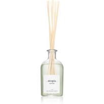 The Olphactory Utopia Leather Fragrance Sticks Leather Aroma Reed Diffuser, 250 ml