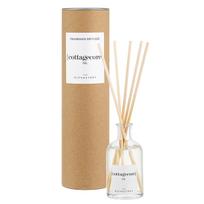 The Olphactory Cottagecore Fig Fragrance Sticks Aroma Reed Diffuser, 100 ml
