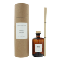 The Olphactory Relax White Musk Fragrance Sticks Aroma Reed Diffuser, 500 ml