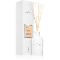 The Olphactory Amber Whisper Fragrance Sticks Aroma Reed Diffuser, 500 ml