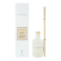 The Olphactory Silken Tobacco Fragrance Sticks Aroma Reed Diffuser, 500 ml