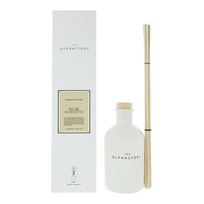 The Olphactory Musk Silhouette Fragrance Sticks Aroma Reed Diffuser, 500 ml