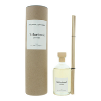 The Olphactory Hilarious Cannabis Herbal Aroma Reed Diffuser, 250 ml