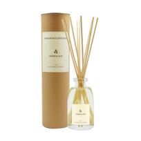 The Olphactory Cedar & Oud Fragrance Sticks Woody Aroma Reed Diffuser, 250 ml