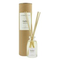The Olphactory Relax White Musk Fragrance Sticks Aroma Reed Diffuser, 100 ml