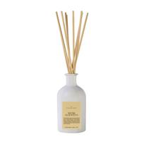 The Olphactory Musk Silhouette Fragrance Sticks Musk Aroma Reed Diffuser, 250 ml