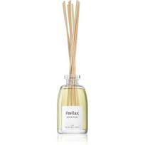 The Olphactory Relax White Musk Fragrance Sticks White Musk Aroma Reed Diffuser, 250 ml