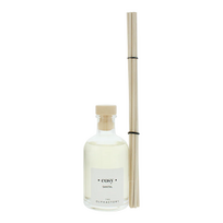 The Olphactory Cosy Santal Fragrance Sticks Aroma Reed Diffuser, 100 ml