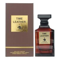 Cavalier Amber & Leather EDP parfumuotas vanduo unisex, 100 ml