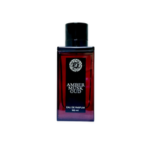Louis Cardin Amber Musc Oud EDP parfumuotas vanduo unisex, 100 ml