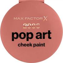 Max Factor 2000 Calorie Pop Art Cheek Paint Blush skaistalai, atspalvis: 40 One & Done, 5 g