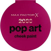 Max Factor 2000 Calorie Pop Art Cheek Paint Blush skaistalai, atspalvis: 10 Pulse, 5 g