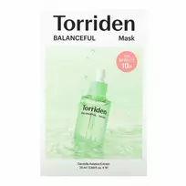 Torriden Balanceful Mask lakštinė veido kaukė, 25 ml