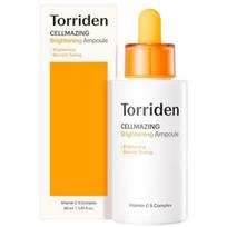 Torriden Cellmazing Vita C Brightening Ampoule skaistinamasis veido serumas, 30 ml