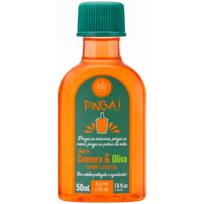Lola from Rio Pinga Oleo Cenoura e Olivia Hair Oil Carrot & Olive aliejus plaukams su morkų ir alyvuogių aliejais, 50 ml