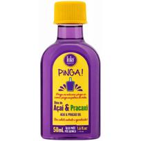 Lola from Rio Pinga Oleo Acai e Pracaxi Açaí & Pracaxi Hair Oil aliejus su acai uogų ir pracaxi aliejais, dažytiems plaukams, 50 ml