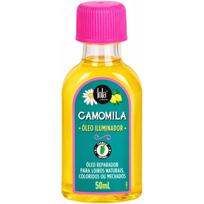 Lola from Rio Camomila Oleo Iluminador aliejus šviesiems plaukams su ramunėlių aliejumi, 50 ml