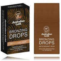 Australian Gold Bronzing Drops savaiminio įdegio lašai, 30 ml