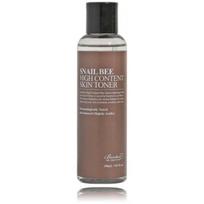 Benton Snail Bee High Content Skin Toner tonikas veidui su sraigių mucinu ir bičių nuodais, 150 ml