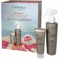 Casmara Sun Beauty Pack My Suncare Essentials Set veido ir kūno priežiūros priemonių rinkinys