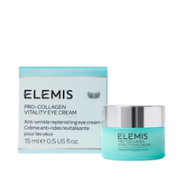 Elemis Pro-Collagen Vitality Eye Cream Anti-Aging Eye Cream, 15 ml