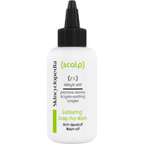 Skincyclopedia Scalp Exfoliating Scalp Pre-Wash galvos odos šveitiklis su salicilo rūgštimi (2%), 100 ml
