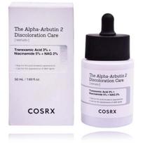 COSRX The Alpha-Arbutin 2 Discoloration Care Serum koncentruotas veido serumas netolygiam odos tonui, 50 ml