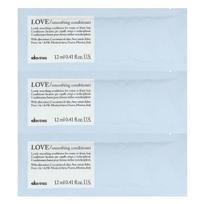 Davines Love Smoothing Hair Conditioner, 12 vnt., 12 ml