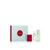 Set Elizabeth Arden: Red Door Eau De Toilette For Women, 10 ml + White Tea Eau De Toilette For Women, 10 ml + Green Tea Scented Spray For Women, 15 ml