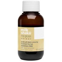 Milk Shake The Gloss Acidic pH Demi-Permanent Colour Demi-Permanent Hair Dye 6.08 Natural Moka Dark Blond, 60 ml