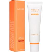 Laneige Radian-C Sun Cream SPF 50+/PA++++ veido kremas nuo saulės, 50 ml