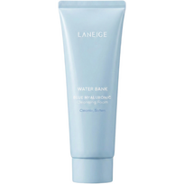 Laneige Water Bank Blue Hyaluronic Cleansing Foam valomosios veido putos, 150 ml