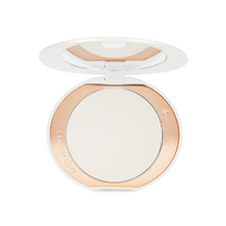 Charlotte Tilbury Airbrush Flawless Brightening Compact Powder Fair Medium, 9 g