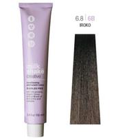 Milk Shake Creative SLS/SLES-Free Permanent Hair Dye 6.86B Iroko, 100 ml