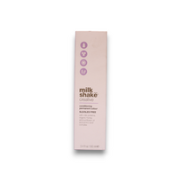 Milk Shake Creative SLS/SLES-Free Permanent Hair Dye Blue Black, 100 ml
