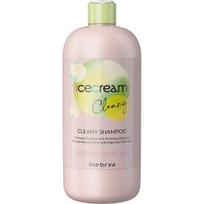 Inebrya Ice Cream Cleany Shampoo šampūnas nuo pleiskanų, 1000 ml