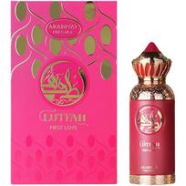 Arabiyat Prestige Lutfah First Love EDP parfumuotas vanduo moterims, 80 ml