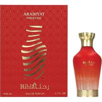 Arabiyat Prestige Rihla EDP parfumuotas vanduo moterims, 80 ml