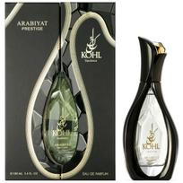 Arabiyat Prestige Kohl Opulence EDP parfumuotas vanduo unisex, 100 ml