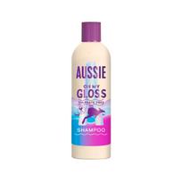 Aussie Hair Aussie Oh My Gloss Hydrating Shampoo drėkinamasis šampūnas, 200 ml