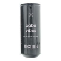 Missguided Babe Vibes EDP parfumuotas vanduo moterims, 80 ml