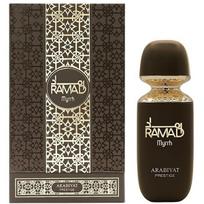 Arabiyat Prestige Ramad Myrrh EDP parfumuotas vanduo unisex, 100 ml
