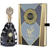 Arabiyat Prestige Nashwa Smoke EDP parfumuotas vanduo unisex, 100 ml