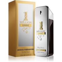 Paco Rabanne 1 Million Lucky EDT tualetinis vanduo vyrams, 100 ml