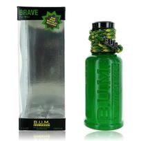 BUM Equipment Brave Wrap Bracelet EDT tualetinis vanduo vyrams, 100 ml