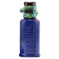 BUM Equipment Blue Wrap Bracelet EDT tualetinis vanduo vyrams, 100 ml